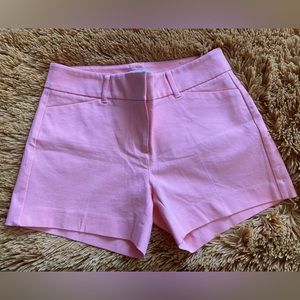 Size 4 New York & Company Salmon/Pink Shorts